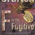Cover Art for 9780330455558, F Is for Fugitive by Sue Grafton