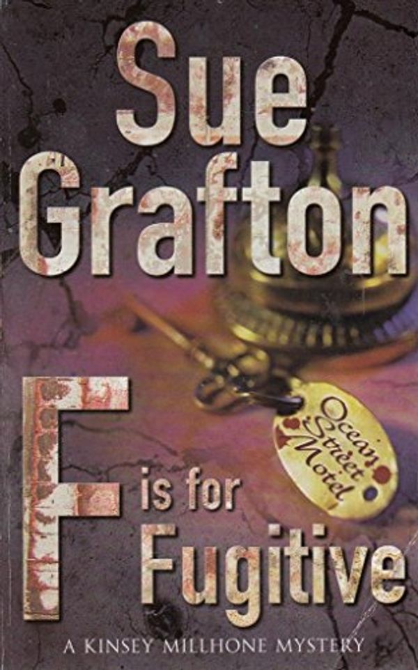 Cover Art for 9780330455558, F Is for Fugitive by Sue Grafton