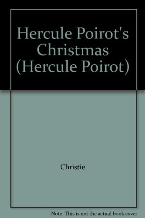 Cover Art for 9782013922418, Hercule Poirot'S Christmas by Agatha Christie