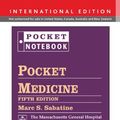 Cover Art for 9781451188875, Pocket Medicine by Marc S. Sabatine