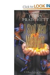 Cover Art for B004VMHYZC, Terry Pratchett'sI Shall Wear Midnight (Discworld) [Hardcover](2010) by Pratchett,T.,  (Author)