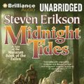Cover Art for 9781469225838, Midnight Tides by Steven Erikson