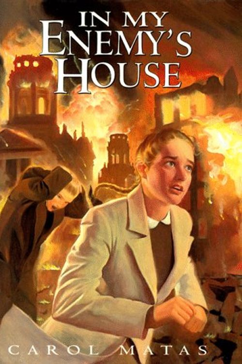 Cover Art for 9780689813542, In My Enemy's House by Carol Matas