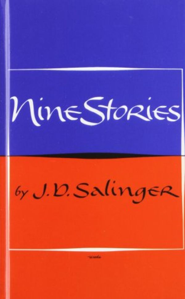 Cover Art for 9781439570302, Nine Stories by J. D. Salinger