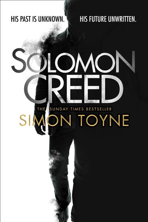 Cover Art for 9780007551354, Solomon Creed 1 by Simon Toyne