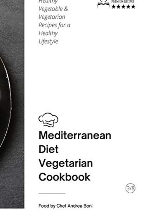Cover Art for 9781801797672, Mediterranean Diet - Vegetarian Cookbook by Andrea Boni