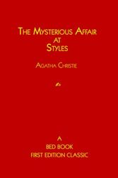 Cover Art for 9781933652245, The Mysterious Affair at Styles by Agatha Christie