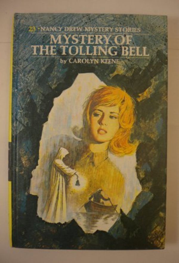 Cover Art for 9781557092809, Mystery of the Tolling Bell by Carolyn Keene