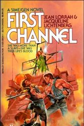Cover Art for 9780425085349, First Channel by Jean Lorrah, Jacqueline Lichtenberg