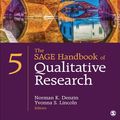 Cover Art for 9781483349817, The SAGE Handbook of Qualitative Research by Norman K. Denzin, Yvonna S. Lincoln