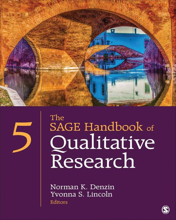 Cover Art for 9781483349817, The SAGE Handbook of Qualitative Research by Norman K. Denzin, Yvonna S. Lincoln