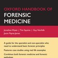 Cover Art for 9780191653247, Oxford Handbook of Forensic Medicine by Jonathan P. Wyatt