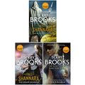 Cover Art for 9789123799817, Terry Brooks Shannara Series 3 Books Collection Set (The Black Elfstone, The Skaar Invasion, The Sorcerers Daughter) by Terry Brooks