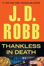 Cover Art for 9781594137167, Thankless in Death by J D Robb