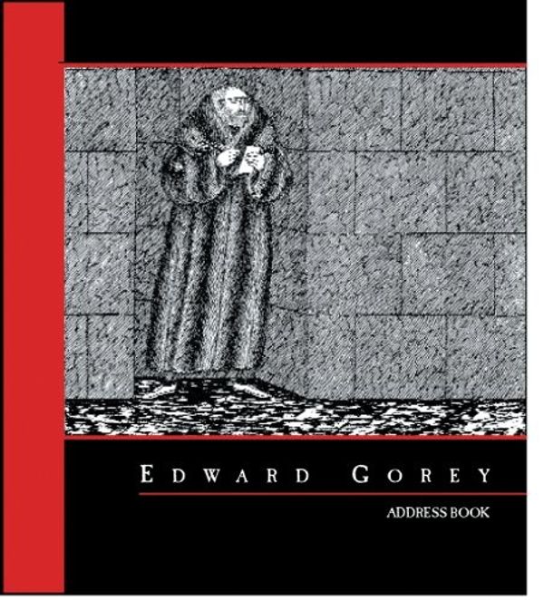 Cover Art for 9780764905964, Edward Gorey Address Book by Edward Gorey