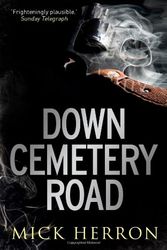 Cover Art for 9781569475669, Down Cemetery Road by Mick Herron