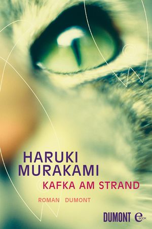 Cover Art for 9783832185930, Kafka am Strand by Haruki Murakami