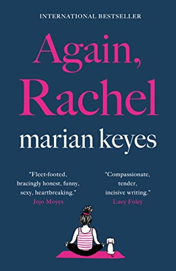 Cover Art for B09DKDZ9PY, Again, Rachel by Marian Keyes