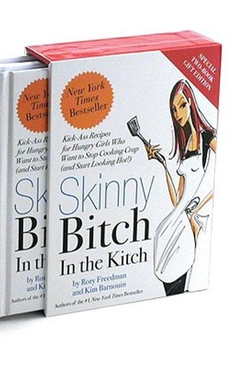 Cover Art for 9780762435364, Skinny Bitch in a Box by Rory Freedman, Kim Barnouin