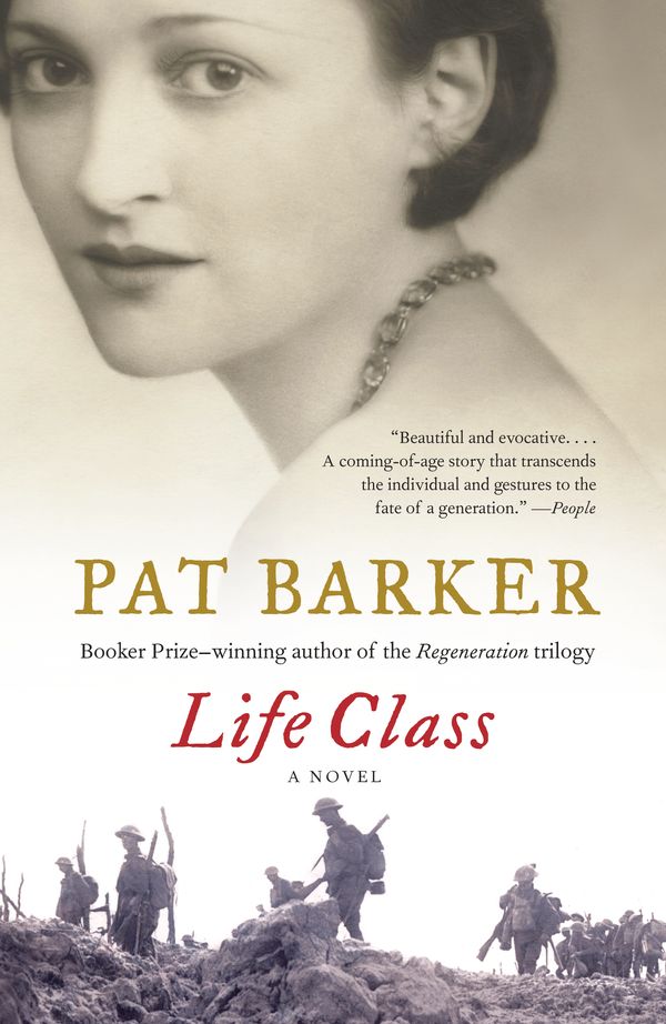 Cover Art for 9780307387806, Life Class by Pat Barker