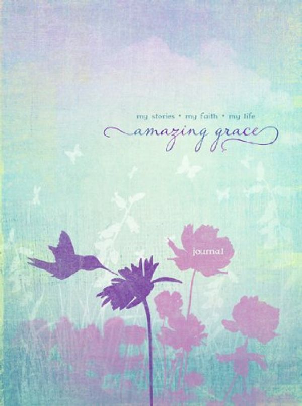 Cover Art for 9781609369132, Amazing Grace Journal by Ellie Claire