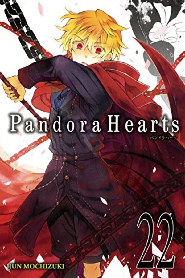 Cover Art for 9780606365789, Pandora Hearts Vol. 22 by Jun Mochizuki