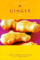 Cover Art for 9781858686967, Ginger (Herb Library) by Deni Bown