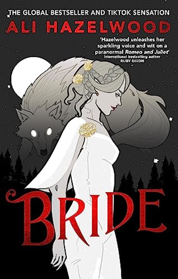 Cover Art for B0C8SP1QRN, Bride by Ali Hazelwood