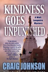 Cover Art for 9781410467287, Kindness Goes Unpunished by Craig Johnson
