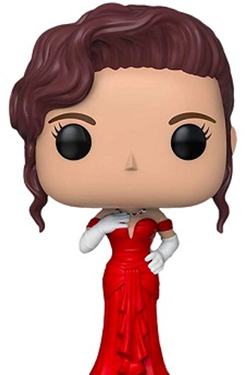 Cover Art for 0889698364096, Funko POP! Movies: Pretty Woman - Vivian Ward (Red Dress) by FUNKO