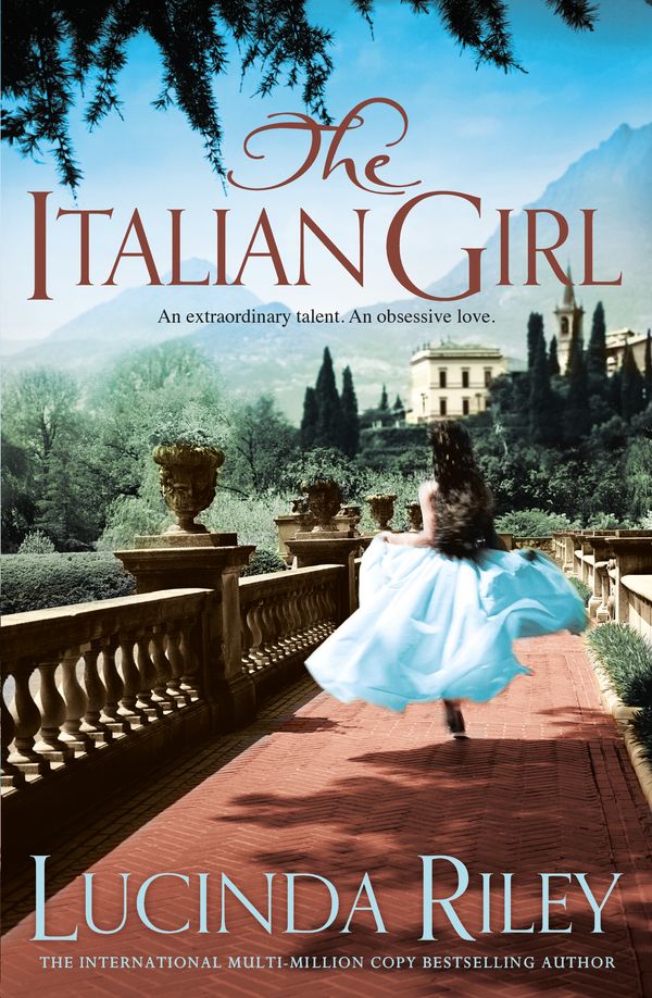 Cover Art for 9781447257073, The Italian Girl by Lucinda Riley