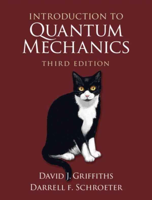 Cover Art for 9781107189638, Introduction to Quantum Mechanics by David J. Griffiths
