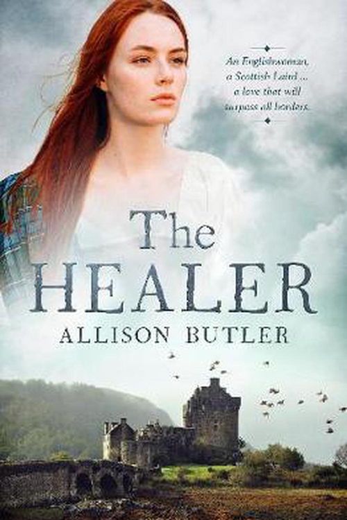 Cover Art for 9781867208099, The Healer by Allison Butler