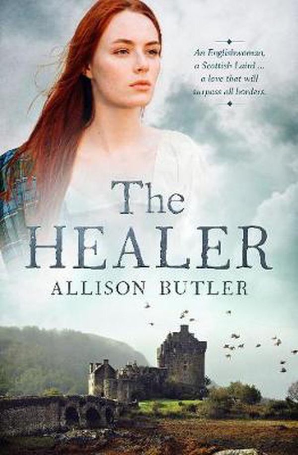 Cover Art for 9781867208099, The Healer by Allison Butler