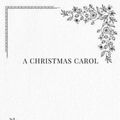 Cover Art for 9781979211895, A Christmas Carol by Charles Dickens