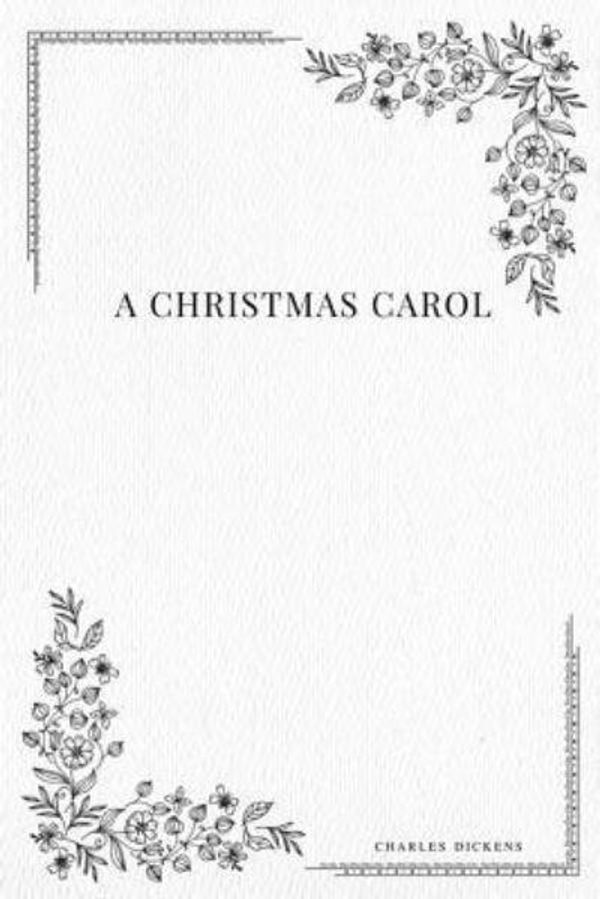 Cover Art for 9781979211895, A Christmas Carol by Charles Dickens