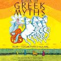 Cover Art for 9780449014165, D'Aulaires' Book of Greek Myths by D'Aulaire, Ingri, D'Aulaire, Edgar Parin