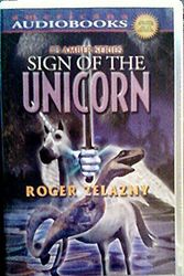 Cover Art for 9781588071286, Sign of the Unicorn by Roger Zelazny