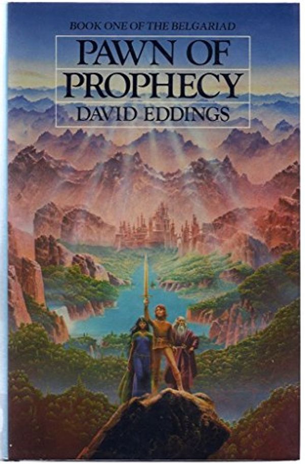 Cover Art for 9780712608657, Enchanters' End Game by David Eddings