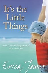 Cover Art for 9780752884349, It's The Little Things by Erica James