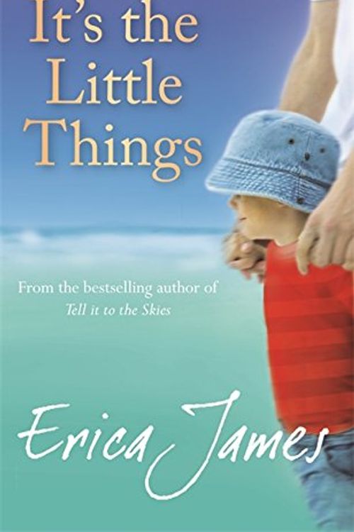 Cover Art for 9780752884349, It's The Little Things by Erica James