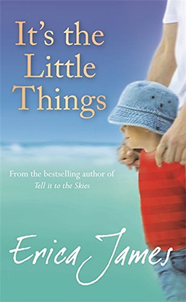 Cover Art for 9780752884349, It's The Little Things by Erica James