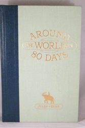 Cover Art for 9780895772947, Around the World in 80 Days by Jules Verne