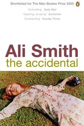 Cover Art for 9780141010397, The Accidental by Ali Smith
