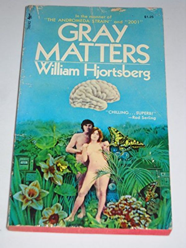 Cover Art for 9780671782429, Gray Matters by William Hjortsberg