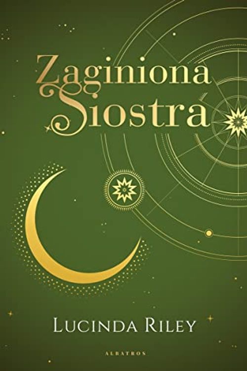 Cover Art for 9788382157192, Zaginiona siostra: Siedem Sióstr Tom 7 by Lucinda Riley