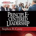 Cover Art for 9781455893485, Principle-Centered Leadership by Unknown