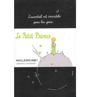 Cover Art for 9788862937627, Moleskine Petit Prince Pocket Plain Limited Edition Notebook by 
