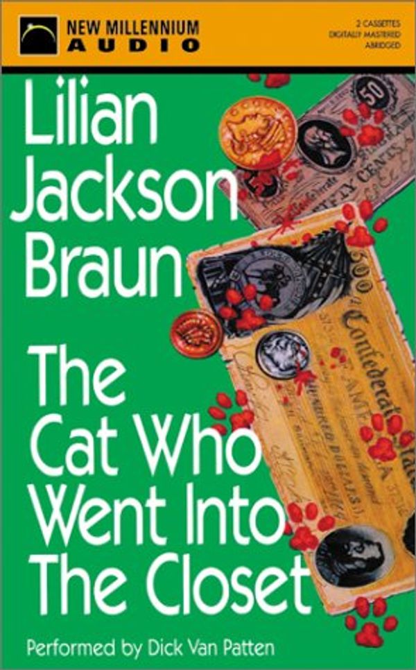 Cover Art for 9781590071786, The Cat Who Went Into the Closet by Lilian Jackson Braun
