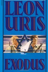 Cover Art for 9780552083843, Exodus by Leon Uris